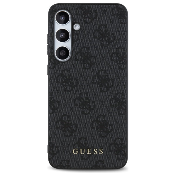 Funda para Samsung Galaxy S24 FE S721, Guess, 4G Classic, Gris