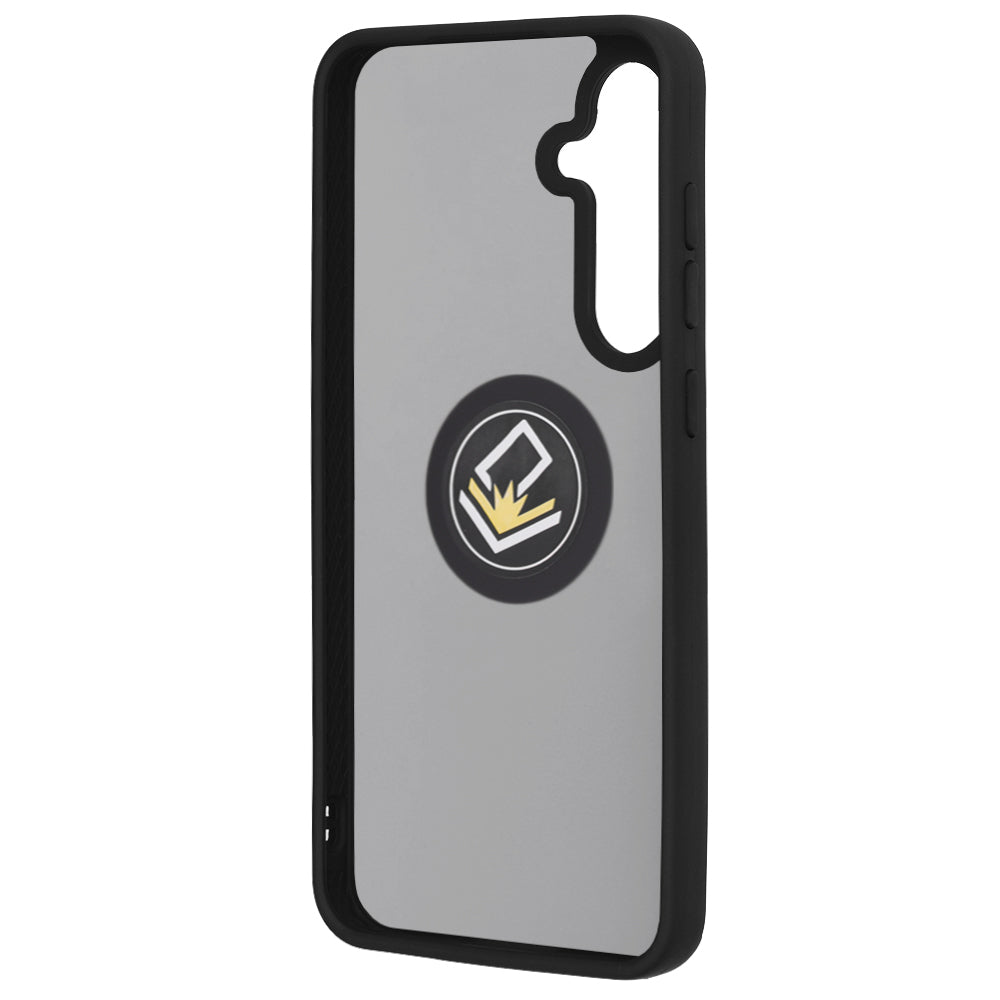 Funda para Samsung Galaxy S24 FE S721, Techsuit, Glinth, Negra