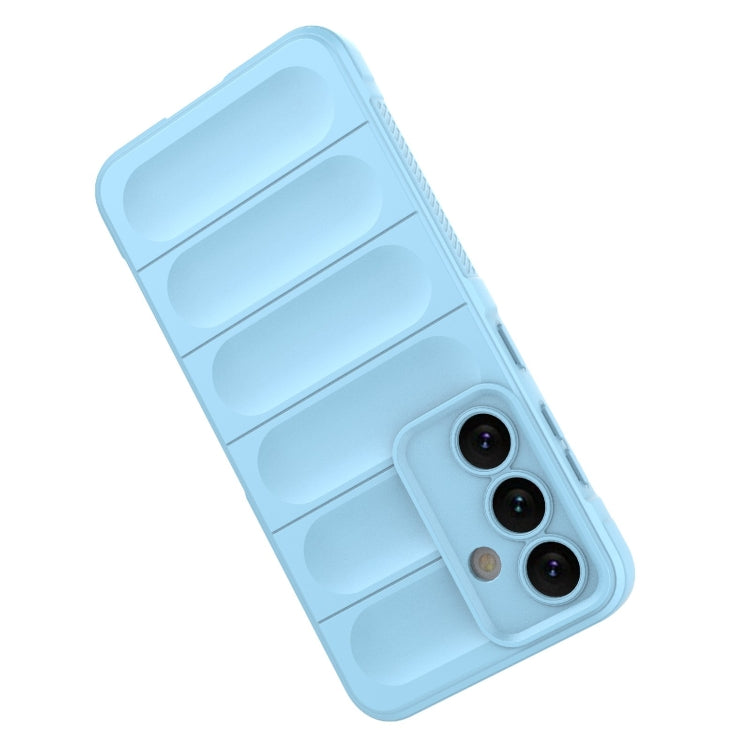 Funda para Samsung Galaxy S24 FE S721, Techsuit, Magic Shield, Negra