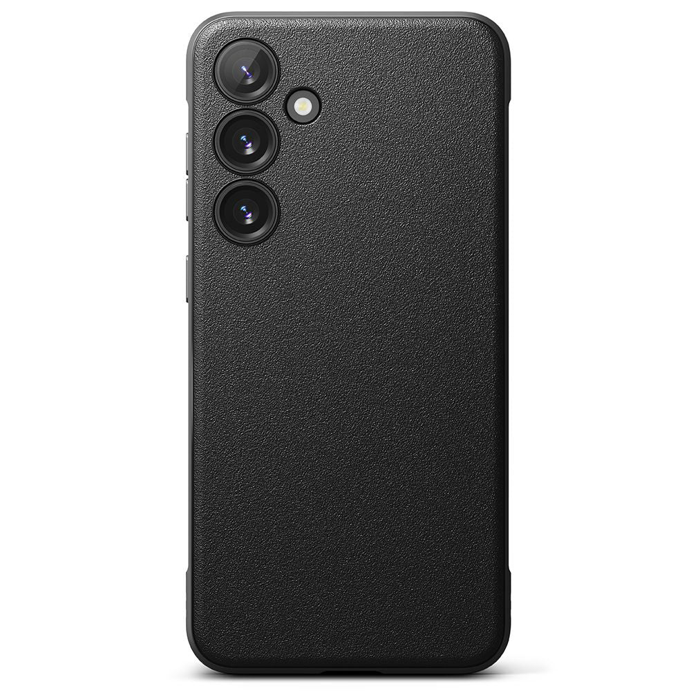 Funda para Samsung Galaxy S24 S921, Ringke, Onyx, Negra