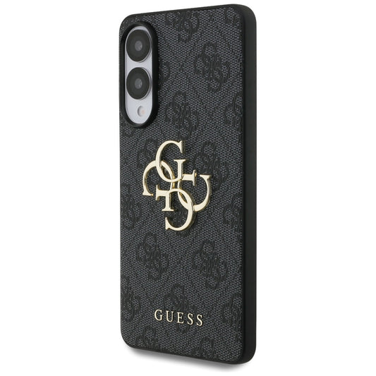 Funda para Samsung Galaxy S25 Edge S937, Guess, Big 4G Logo Classic, Negra