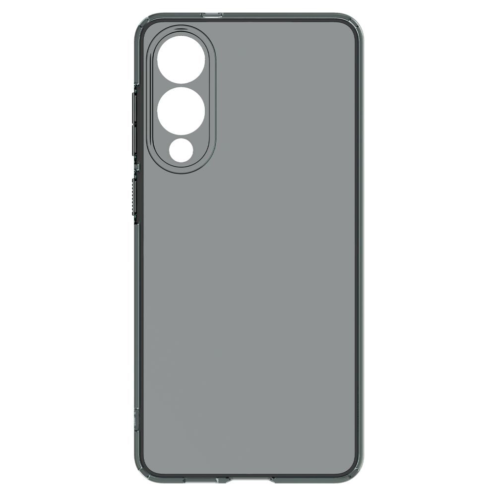 Funda para Samsung Galaxy S25 Edge S937, Spigen, Liquid Crystal, Ahumado ACS09426