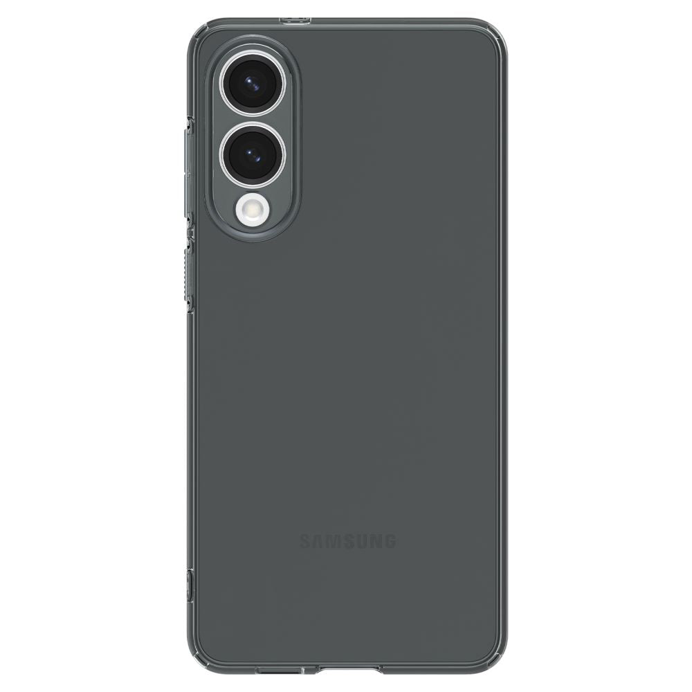 Funda para Samsung Galaxy S25 Edge S937, Spigen, Liquid Crystal, Ahumado ACS09426