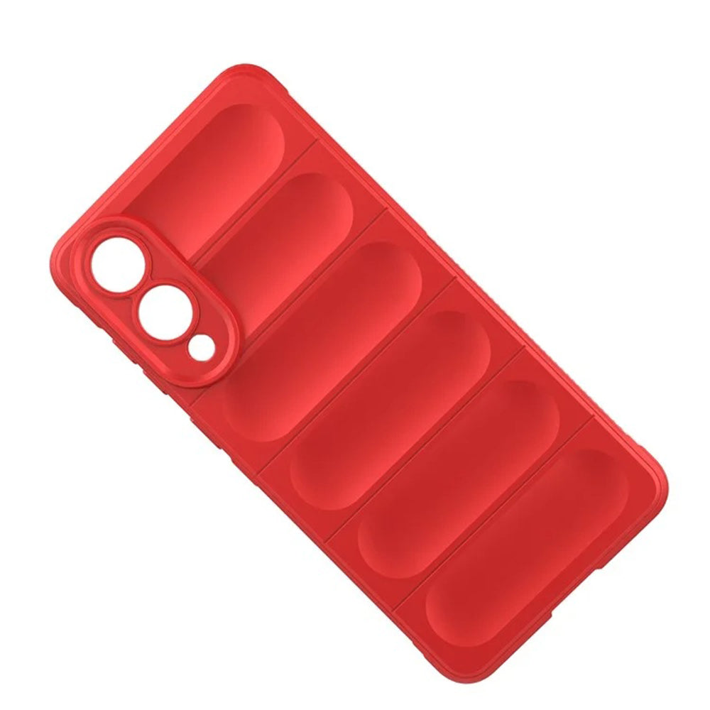 Funda para Samsung Galaxy S25 Edge S937, Techsuit, Magic Shield, Negra