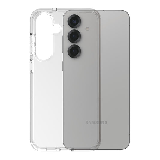 Funda para Samsung Galaxy S25+ S936, PanzerGlass, Care Urban Combat, Transparente