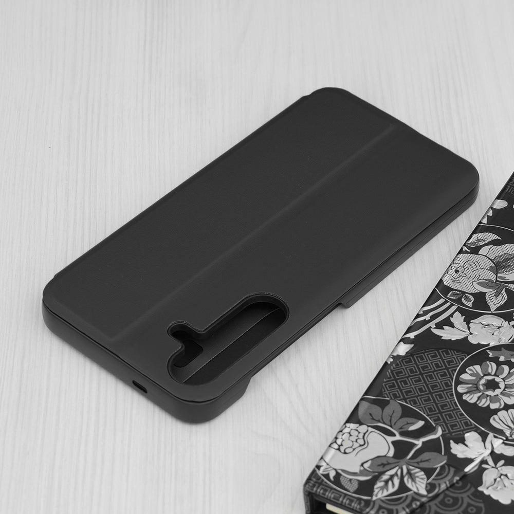 Funda para Samsung Galaxy S25+ S936, Techsuit, eFold, Negra