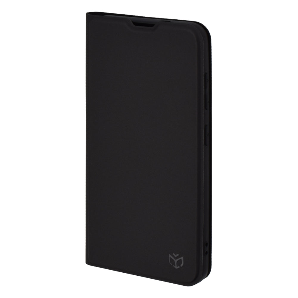 Funda para Samsung Galaxy S25+ S936, Techsuit, Magskin Book, Negra