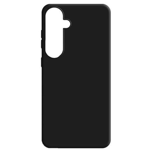 Funda para Samsung Galaxy S25 S931, 3MK, Negra Mate