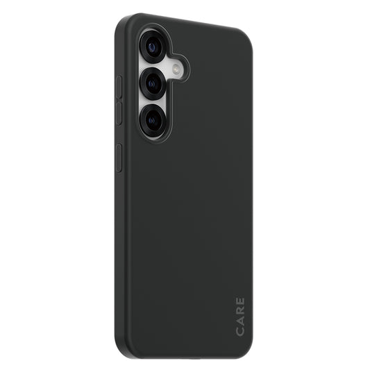Funda para Samsung Galaxy S25 S931, PanzerGlass, Care Fashionable, Negra.