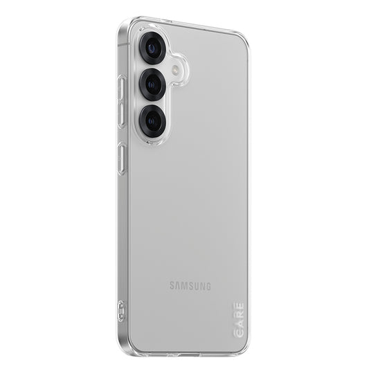 Funda para Samsung Galaxy S25 S931, PanzerGlass, Care Fashionable, Transparente