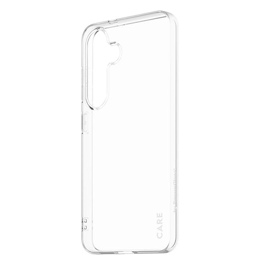 Funda para Samsung Galaxy S25 S931, PanzerGlass, Care Fashionable, Transparente