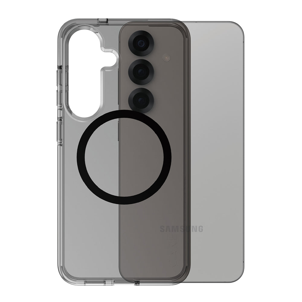 Funda para Samsung Galaxy S25 S931, PanzerGlass, Care Urban Combat, Negra