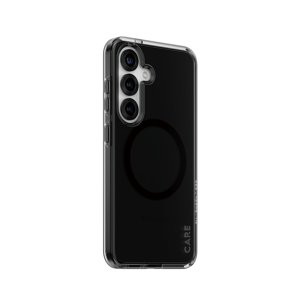 Funda para Samsung Galaxy S25 S931, PanzerGlass, Care Urban Combat, Negra