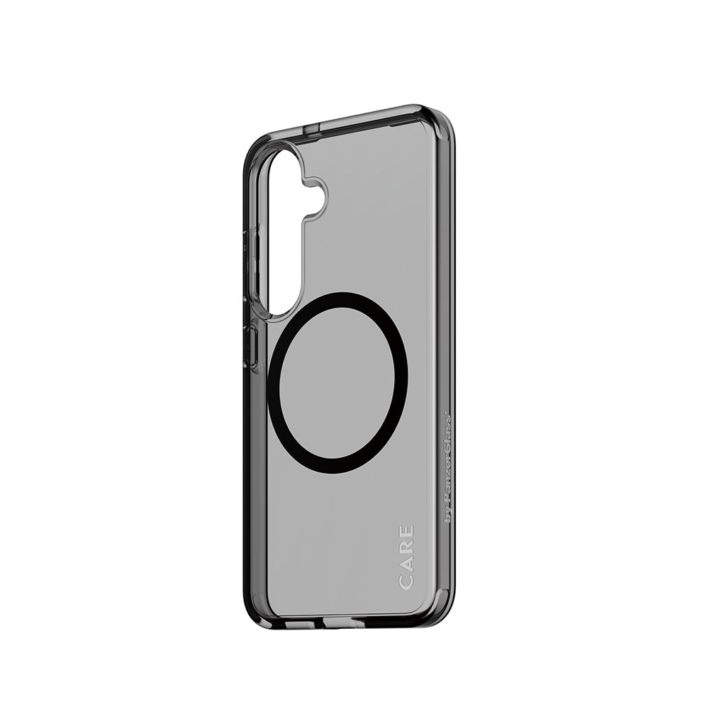 Funda para Samsung Galaxy S25 S931, PanzerGlass, Care Urban Combat, Negra