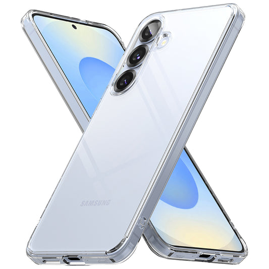 Funda para Samsung Galaxy S25 S931, Ringke, Fusion, Transparente