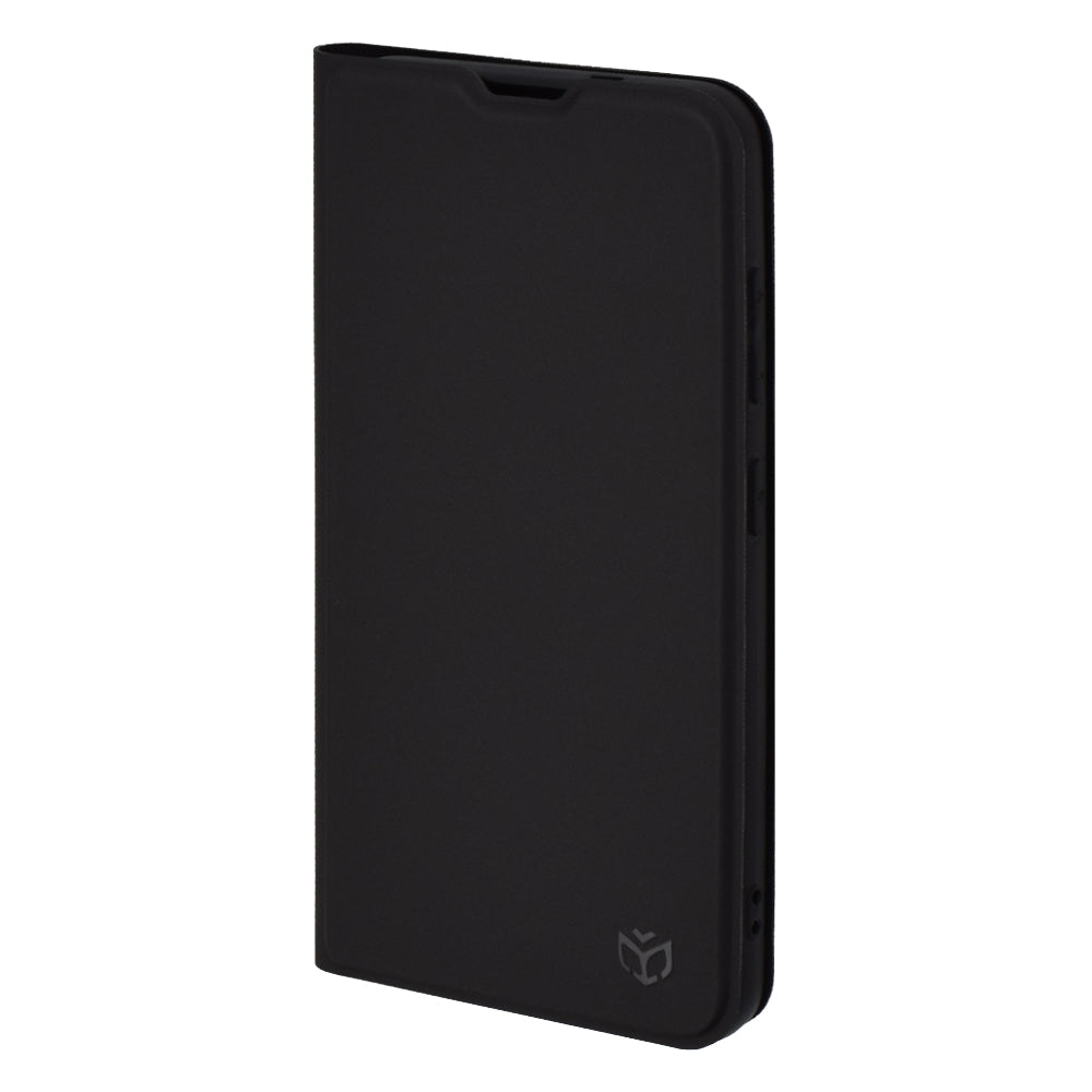 Funda para Samsung Galaxy S25 S931, Techsuit, Magskin Book, Negra