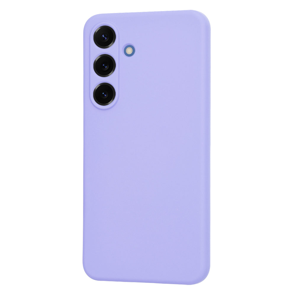 Funda para Samsung Galaxy S25 S931, Techsuit, SoftFlex, Morado Claro