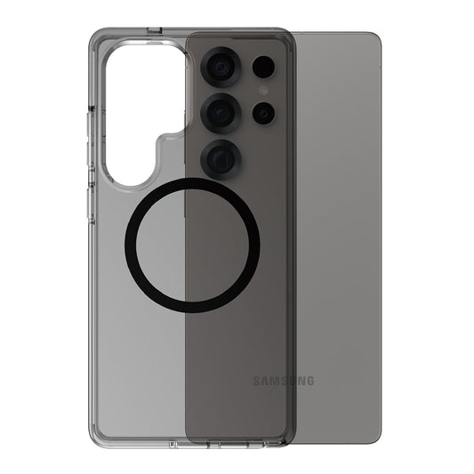 Funda para Samsung Galaxy S25 Ultra S938, PanzerGlass, Care Urban Combat, Negra