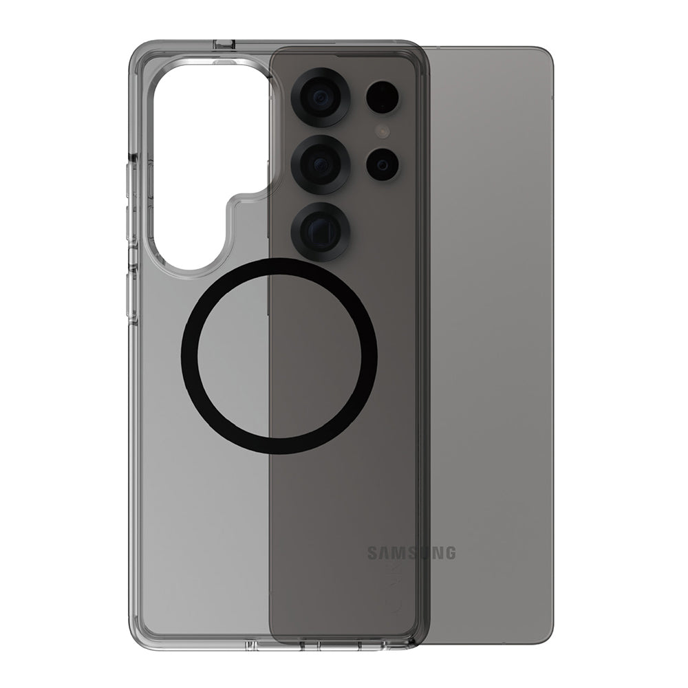 Funda para Samsung Galaxy S25 Ultra S938, PanzerGlass, Care Urban Combat, Negra