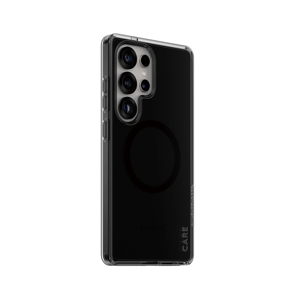 Funda para Samsung Galaxy S25 Ultra S938, PanzerGlass, Care Urban Combat, Negra