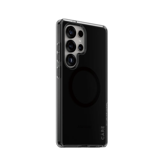 Funda para Samsung Galaxy S25 Ultra S938, PanzerGlass, Care Urban Combat, Negra