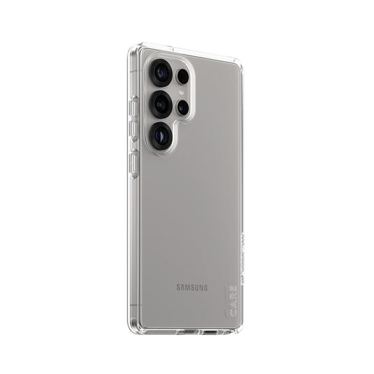 Funda para Samsung Galaxy S25 Ultra S938, PanzerGlass, Care Urban Combat, Transparente