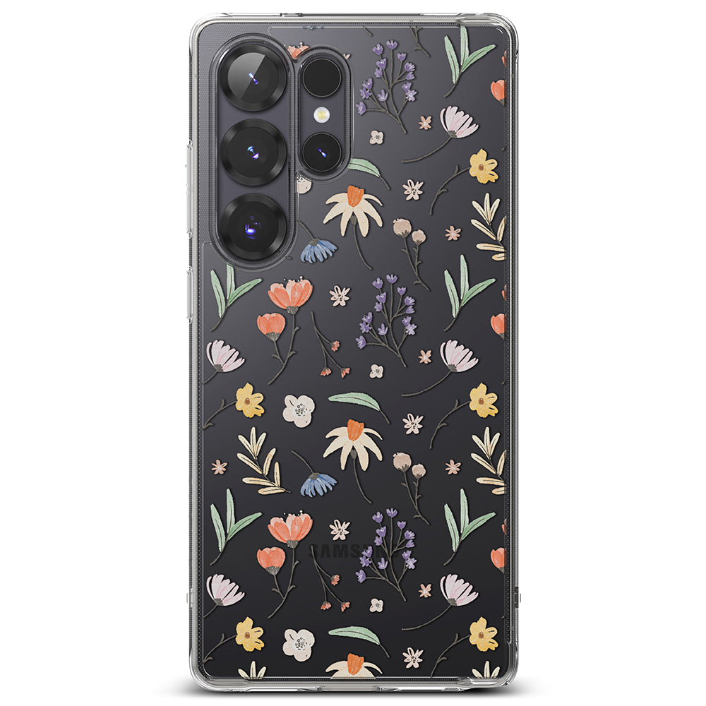 Case for Samsung Galaxy S25 Ultra S938, Ringke, Fusion Design, Multicolor