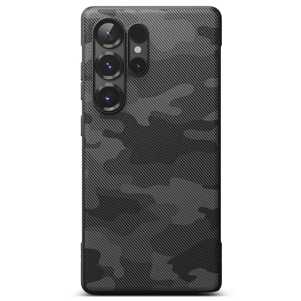 Funda para Samsung Galaxy S25 Ultra S938, Ringke, Onyx Design, Camuflaje