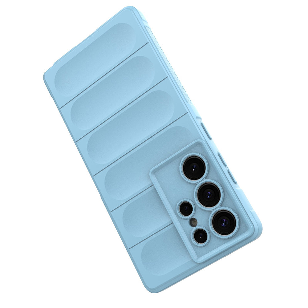 Funda para Samsung Galaxy S25 Ultra S938, Techsuit, Magic Shield, Negra