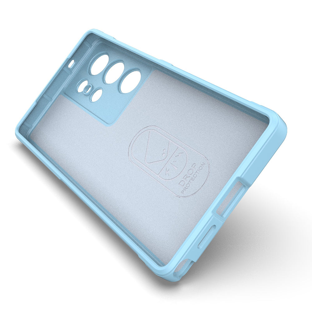 Funda para Samsung Galaxy S25 Ultra S938, Techsuit, Magic Shield, Negra