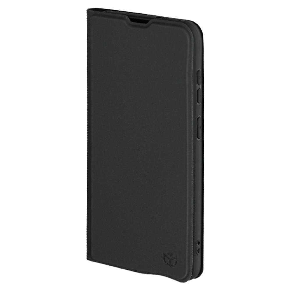 Funda para Samsung Galaxy S26 FE S741 / S25 FE, Techsuit, Magskin Book, Negra