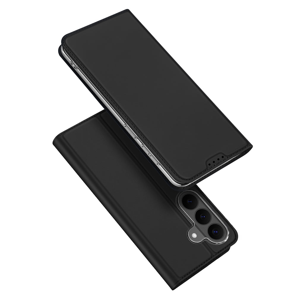 Funda para Samsung Galaxy S26 FE S741, DUX DUCIS, Skin Pro, Negra