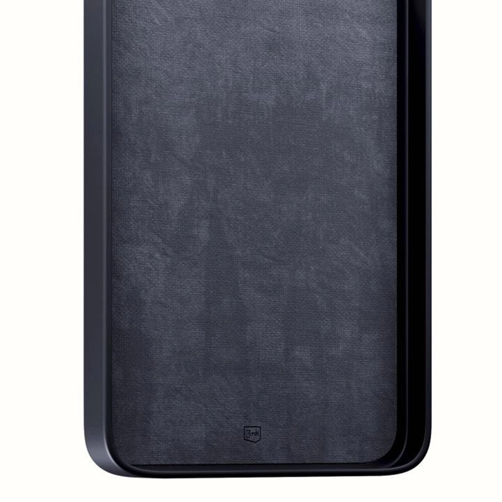 Funda para Samsung Galaxy S26 Plus S947, 3MK, Pro, Negra Mate