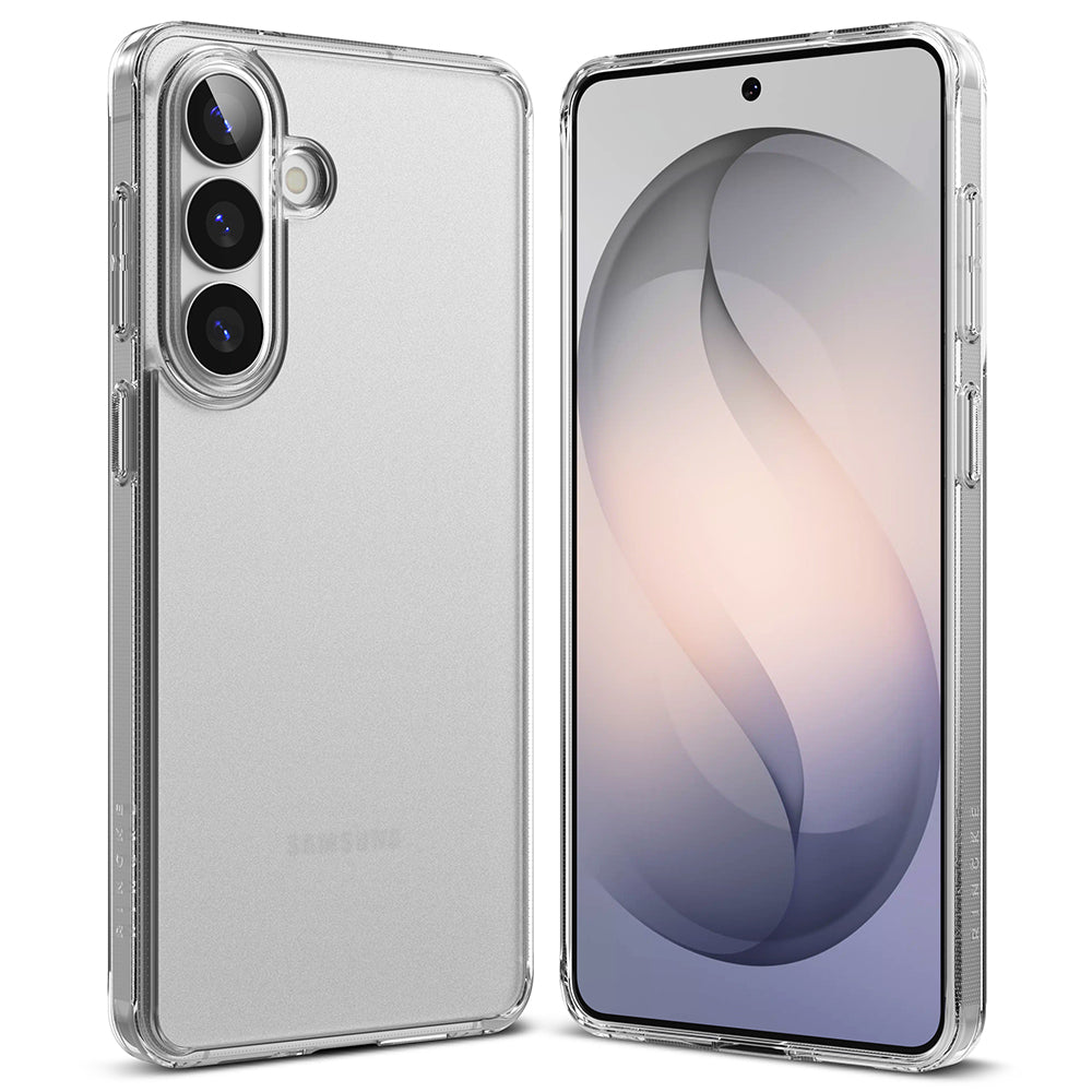 Funda para Samsung Galaxy S26 Plus S947, Ringke, Fusion, Transparente Mate