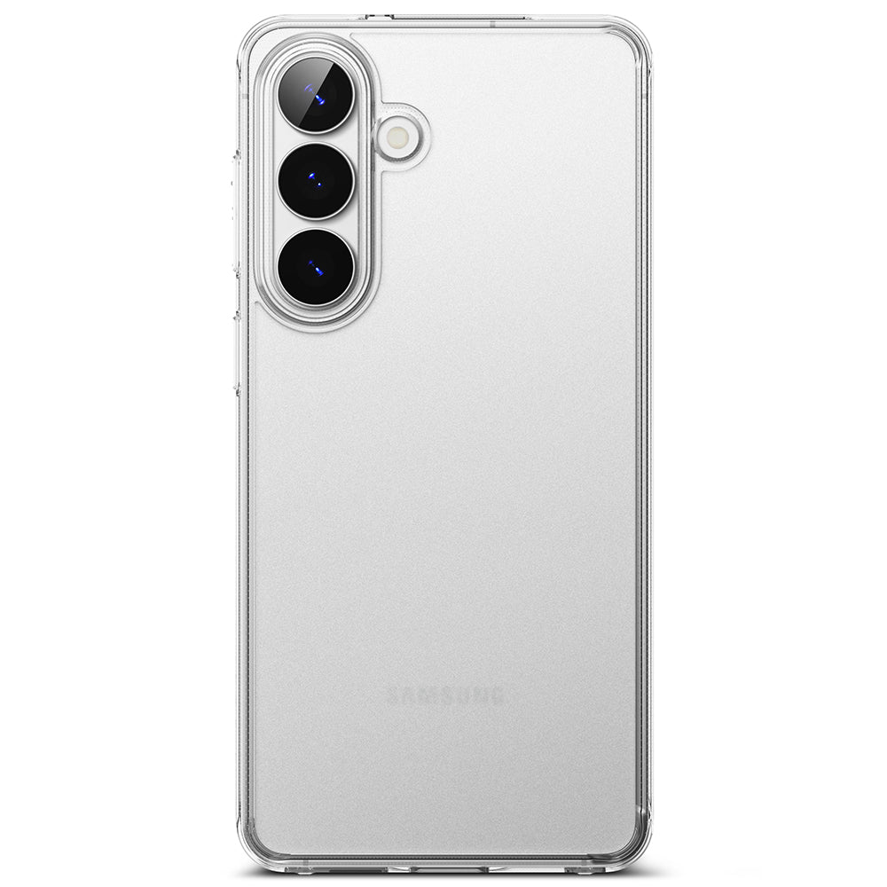Funda para Samsung Galaxy S26 Plus S947, Ringke, Fusion, Transparente Mate