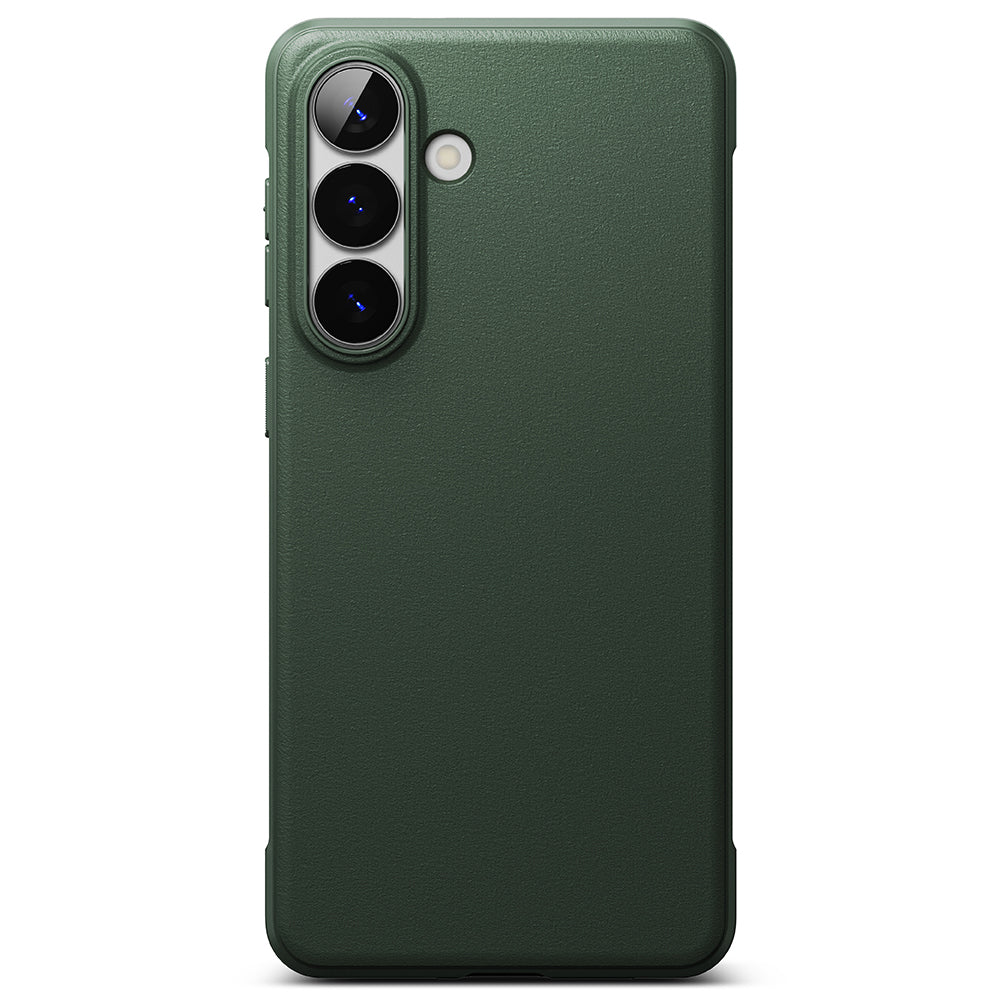 Funda para Samsung Galaxy S26 Plus S947, Ringke, Onyx, Verde Oscuro