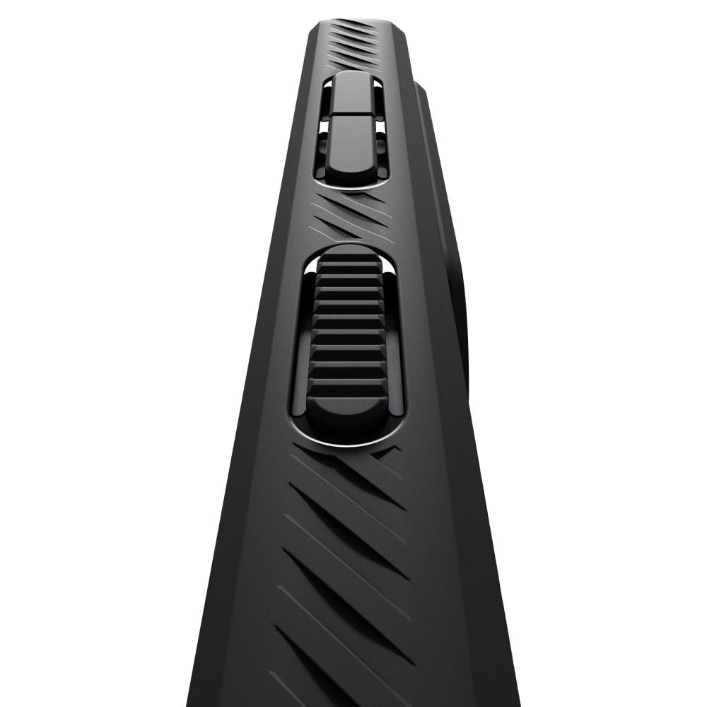 Funda para Samsung Galaxy S26 Plus S947, Spigen, Liquid Air, Negra Mate ACS10700