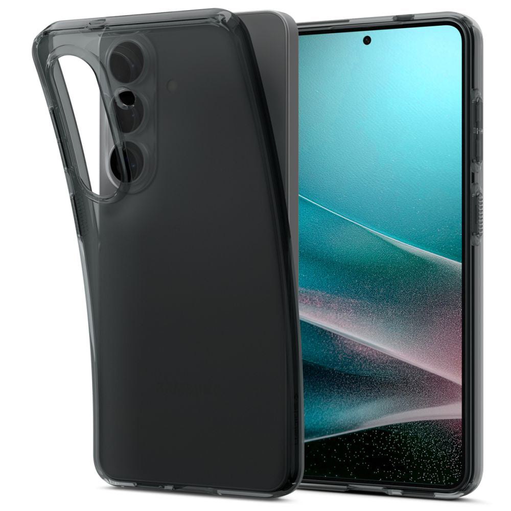 Funda para Samsung Galaxy S26 Plus S947, Spigen, Liquid Crystal, Ahumado ACS10702