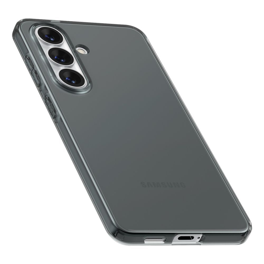 Funda para Samsung Galaxy S26 Plus S947, Spigen, Liquid Crystal, Ahumado ACS10702
