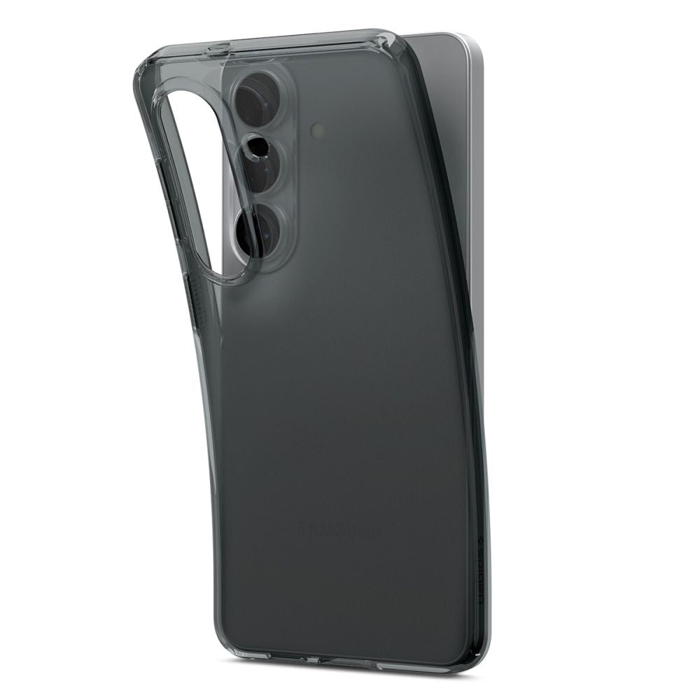 Funda para Samsung Galaxy S26 Plus S947, Spigen, Liquid Crystal, Ahumado ACS10702
