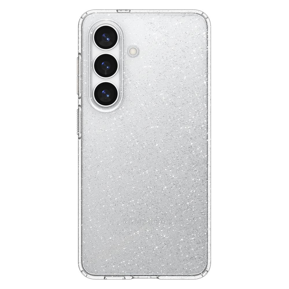Funda para Samsung Galaxy S26 Plus S947, Spigen, Liquid Crystal Glitter, Transparente ACS10703