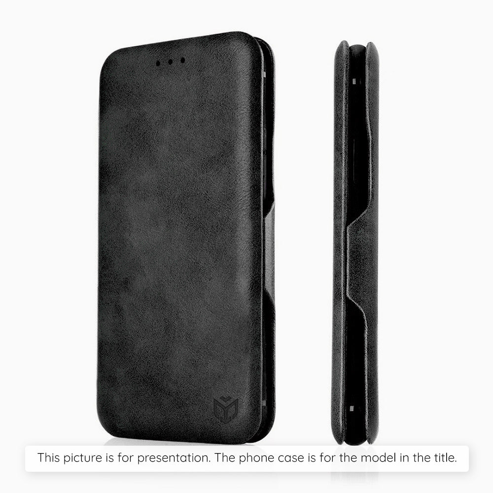 Funda para Samsung Galaxy S26 Plus S947, Techsuit, Safe Wallet Plus, Negra