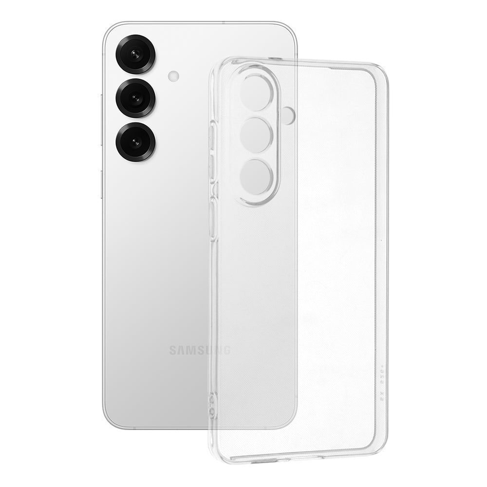Funda para Samsung Galaxy S26 Plus S947, Techsuit, Clear, Transparenta