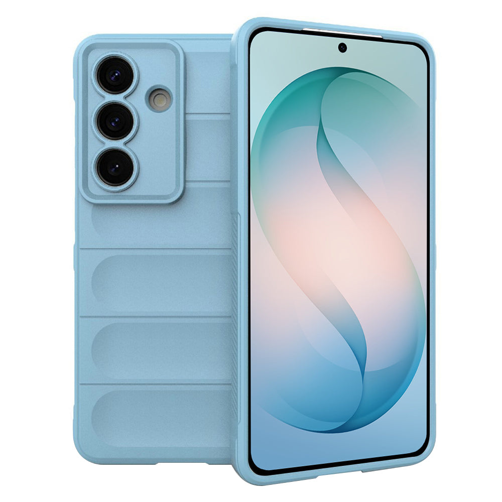 Funda para Samsung Galaxy S26 Plus S947, Techsuit, Magic Shield, Azul