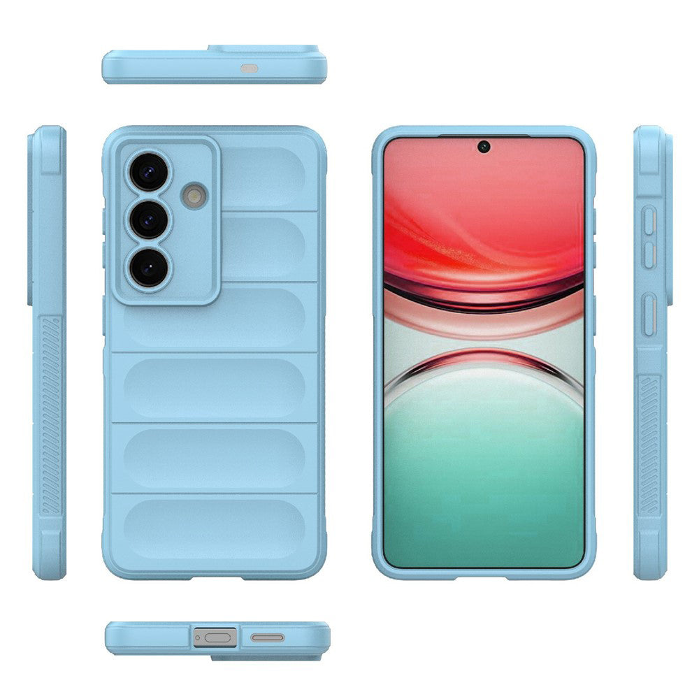Funda para Samsung Galaxy S26 Plus S947, Techsuit, Magic Shield, Azul
