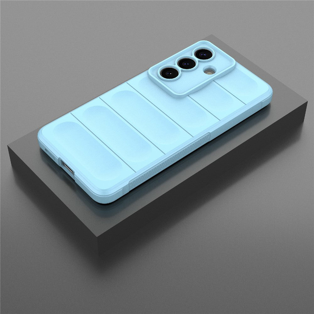 Funda para Samsung Galaxy S26 Plus S947, Techsuit, Magic Shield, Azul