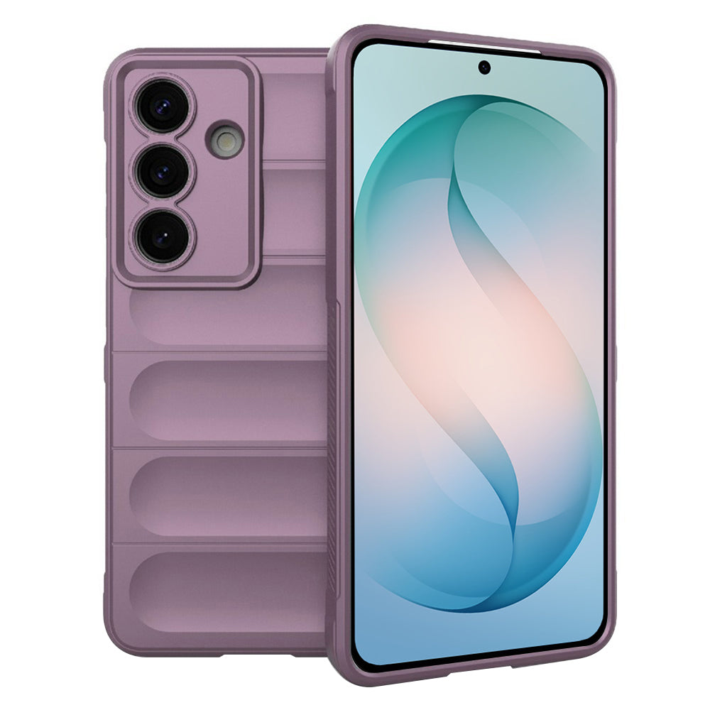 Funda para Samsung Galaxy S26 Plus S947, Techsuit, Magic Shield, Morado