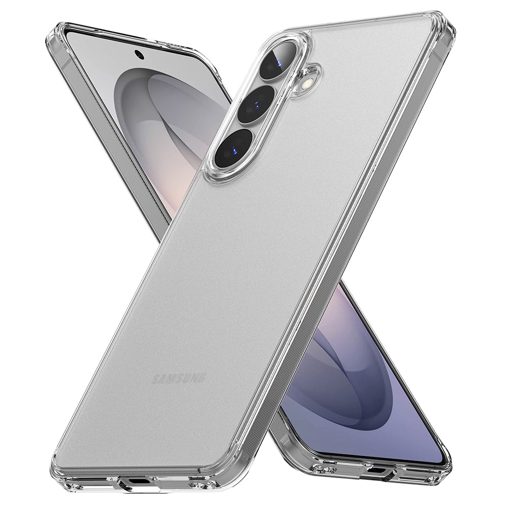 Funda para Samsung Galaxy S26 S942, Ringke, Fusion, Transparente Mate