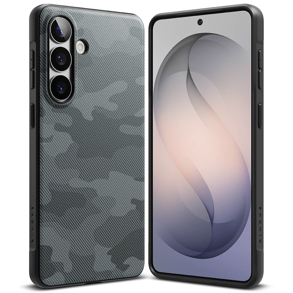 Funda para Samsung Galaxy S26 S942, Ringke, Onyx, Camuflaje