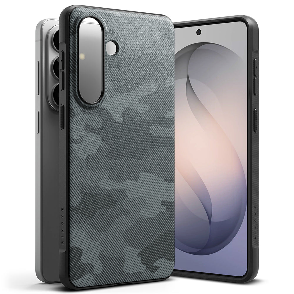 Funda para Samsung Galaxy S26 S942, Ringke, Onyx, Camuflaje
